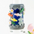 Empire Glassworks Baby Beaker - Koi Pond | Infinity Wholesale Group