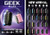 GEEK X LITE 5% 50K PUFFS DISPOSABLE
