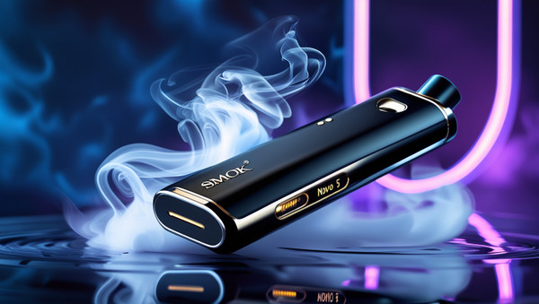 Smok Novo 5: The Ultimate Pod Vape for Flavor and Performance