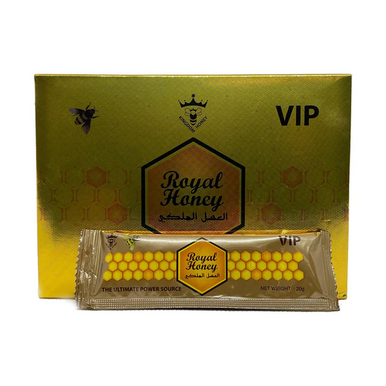 Royal Honey Vip 15 Pouch Box