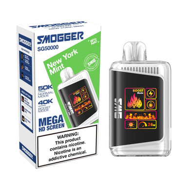elfbar elfa kaufen SMOQ 6500 Disposable Vape 5% main image 0