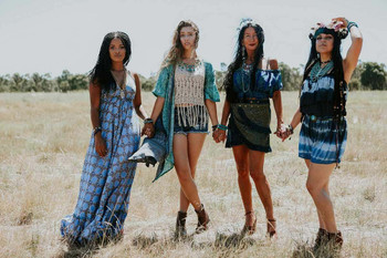 Spirit of Sisterhood