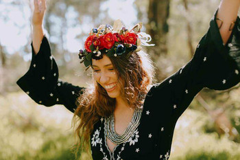 Spring Style for Free Spirits