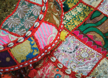 Handmade for the Home: Indian Suti Collection