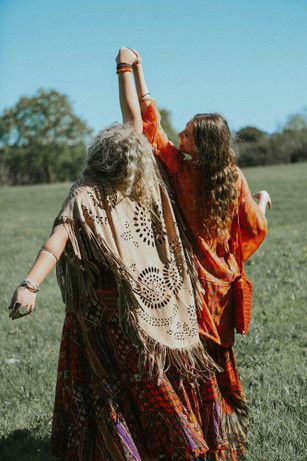 Spirit Beneath the Sun: Summer Collection