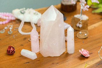 Rose Quartz: The Love Stone