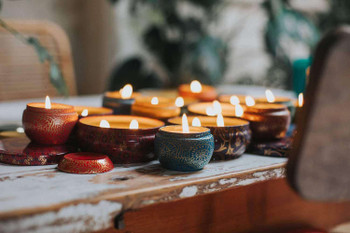 The Top 4 Benefits of Soy Candles