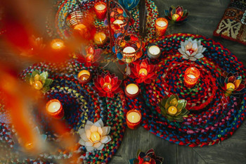 Winter Solstice Candle Ceremony