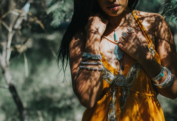 A Barefoot Adventure…