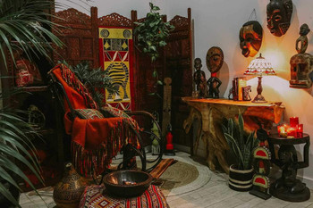 Bringing Africa to ISHKA