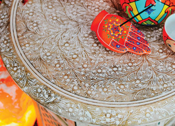 Carved & Crafted: Mango Wood Range