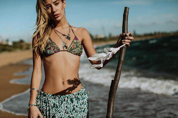 Beach Days + Golden Rays: Summer Fashion Collection