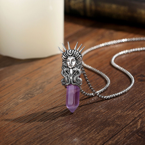 Heritage Goddess Hecate Spiritual Jewelry