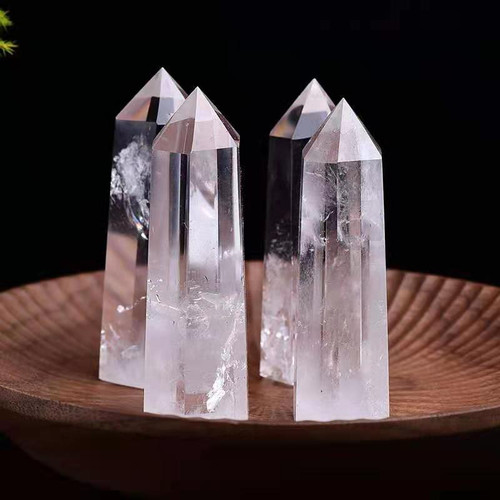 Natural Quartz Healing Crystal