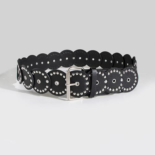 Western Cowboy Style Belt