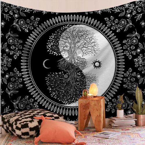 Wall Hanging Tapestry - Ishka