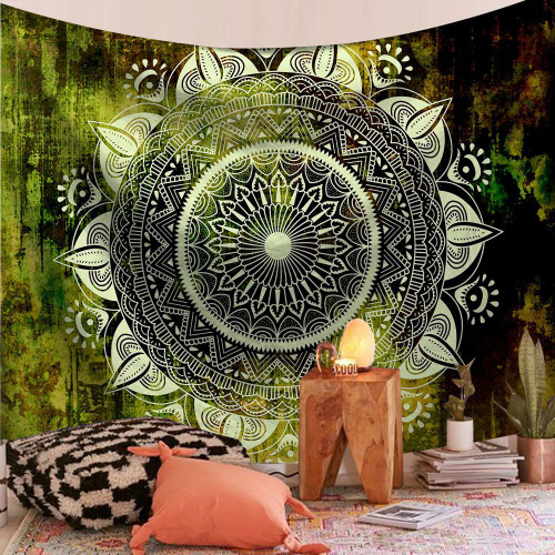 Wall Hanging Tapestry - Ishka