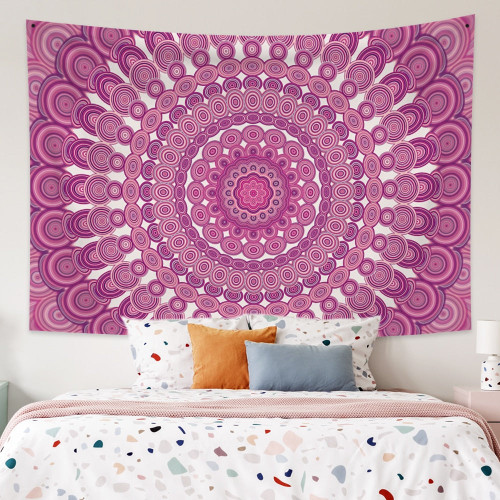 Wall Hanging Tapestry - Ishka