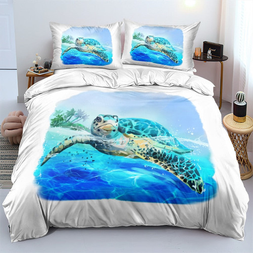 Comforter Cover Pillowcases - Ishka