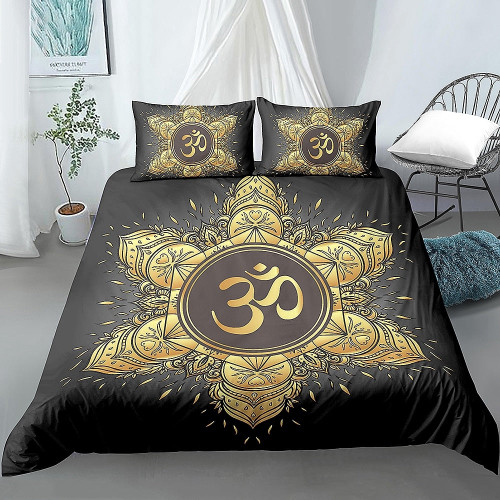 Bohemian Cover Bedding Set