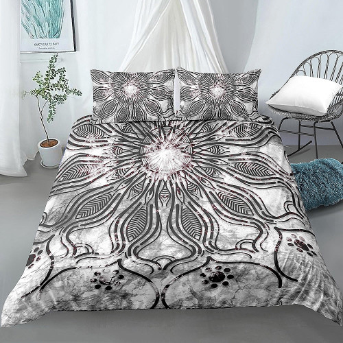 Mandala Cover Bedding Set