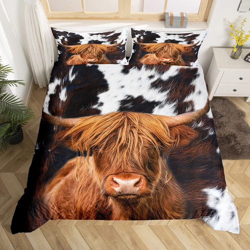 Polyester Duvet Cover Set
