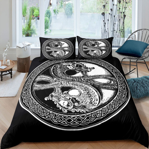 Polyester Duvet Cover Set