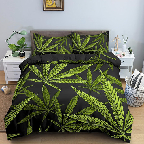 Polyester Duvet Cover Set