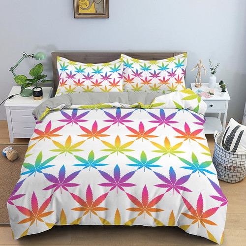 Polyester Duvet Cover Set