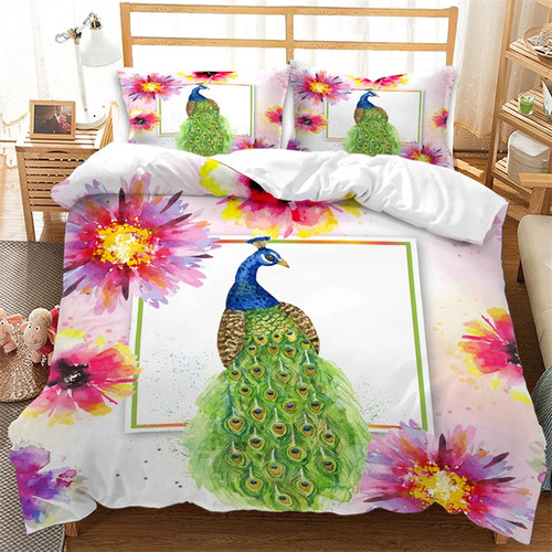 Polyester Duvet Cover Set