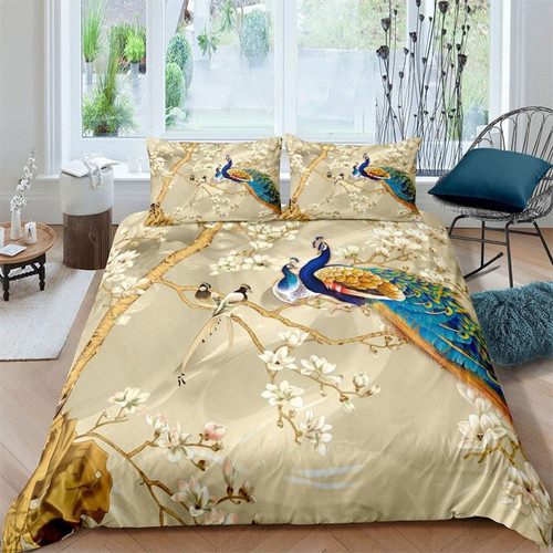 Polyester Duvet Cover Set - Ishka