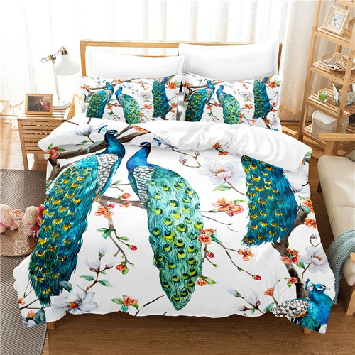 Polyester Duvet Cover Set