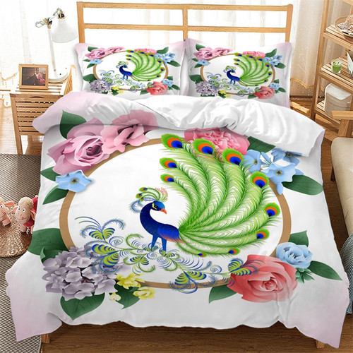 Polyester Duvet Cover Set - Ishka