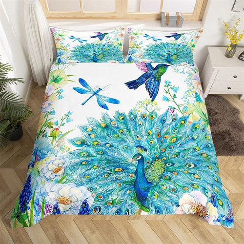 Polyester Duvet Cover Set