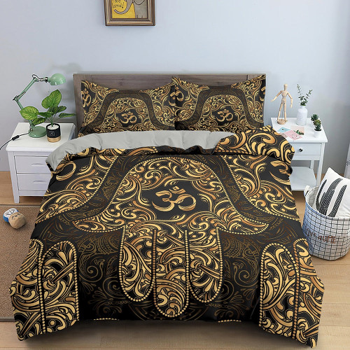 Duvet Cover Set - Ishka