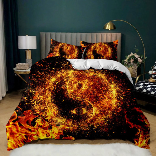 Polyester Duvet Cover Set