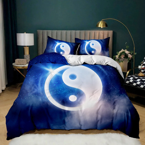 Polyester Duvet Cover Set
