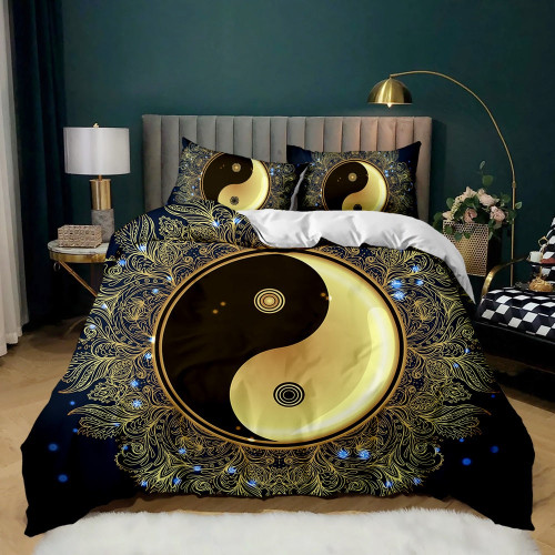 Polyester Duvet Cover Set