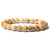 Natural Stone Beads Bracelet