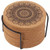 1 Set Creative Nordic Mandala Coasters