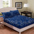 Psychedelic Boho Tie Dye Bedding Set - 140x200x30cm