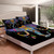 Psychedelic Boho Tie Dye Bedding Set - 152x203x46cm