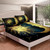 Psychedelic Boho Tie Dye Bedding Set - 152x203x46cm