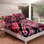 Psychedelic Boho Tie Dye Bedding Set - 152x203x46cm