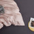 Solid Color Silky Pure Duvet Cover Set (Peach)