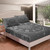 Starry Sky Universe Print Fitted Bedding Set (150x200x30cm)