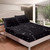 Starry Sky Universe Print Fitted Bedding Set (150x200x30cm)