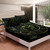 Starry Sky Universe Print Fitted Bedding Set (150x200x30cm)
