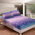 Soft Galaxy Purple Space Breathable Bedding Set -