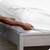 Soft Galaxy Purple Space Breathable Bedding Set -